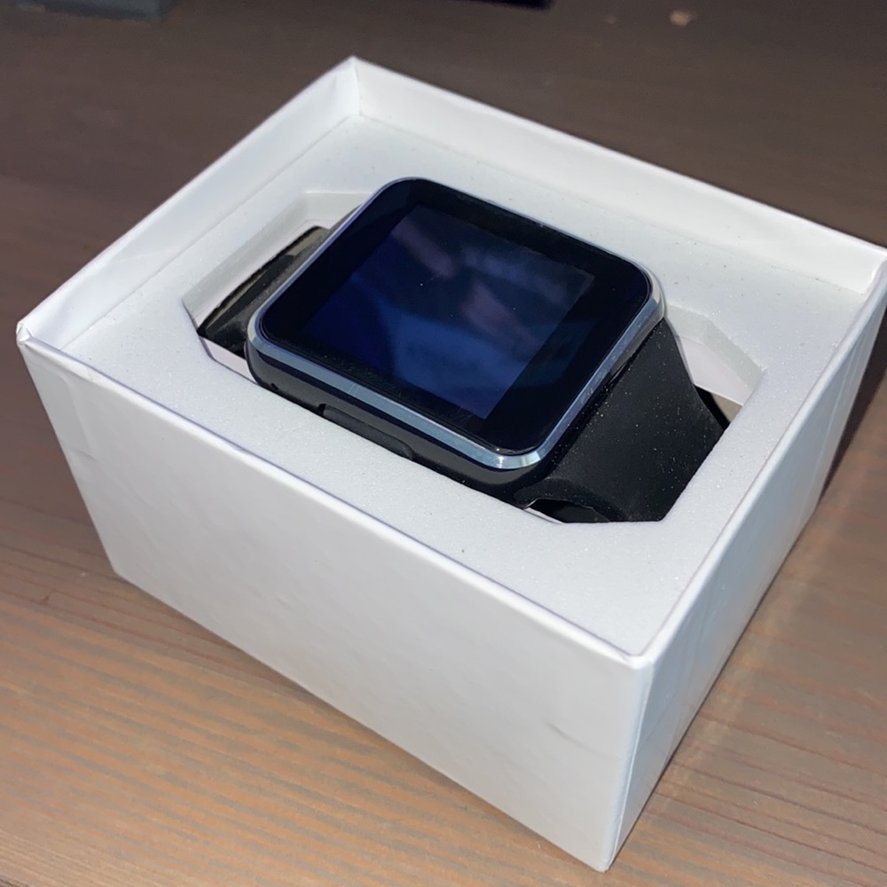 Smart Watch⌚️ - Picture 2 of 2